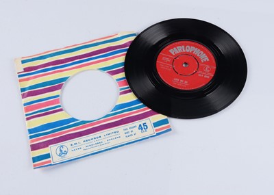 Lot 227 - The Beatles 7" Single