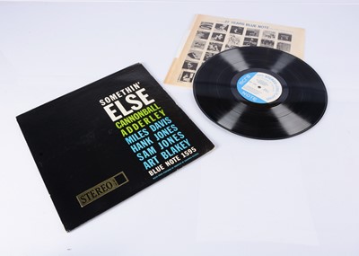 Lot 228 - Cannonball Adderley LP