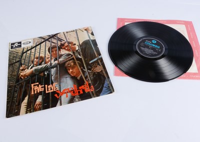 Lot 229 - The Yardbirds LP