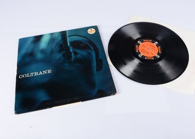 Lot 232 - John Coltrane LP