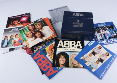 Lot 233 - Abba Box Set