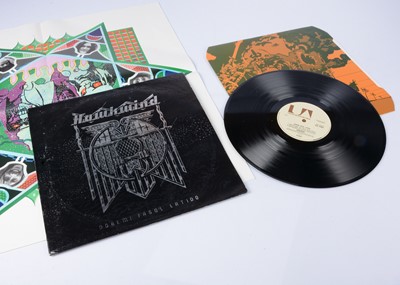 Lot 235 - Hawkwind LP