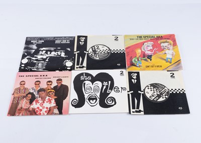 Lot 236 - 2 Tone 7" Singles
