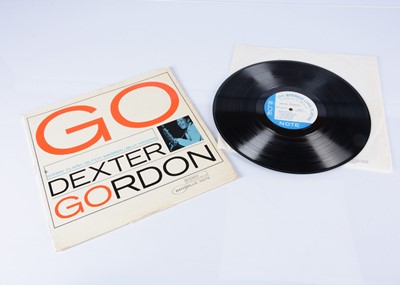 Lot 237 - Dexter Gordon LP