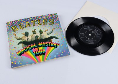 Lot 239 - The Beatles EP