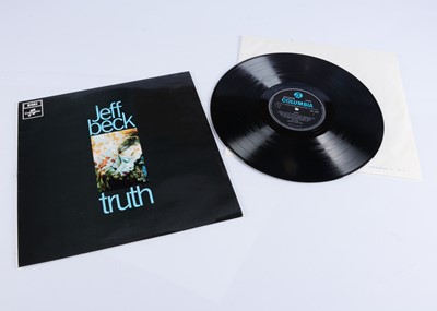 Lot 244 - Jeff Beck LP