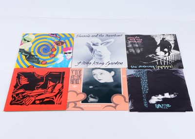 Lot 246 - Siouxsie and the Banshees and Related 7" Singles