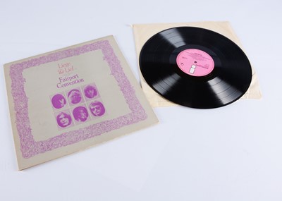 Lot 247 - Fairport Convention LP