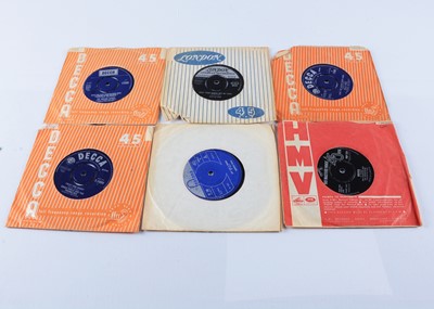 Lot 249 - Sixties 7" Singles