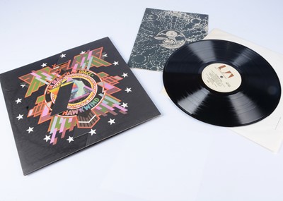 Lot 250 - Hawkwind LP