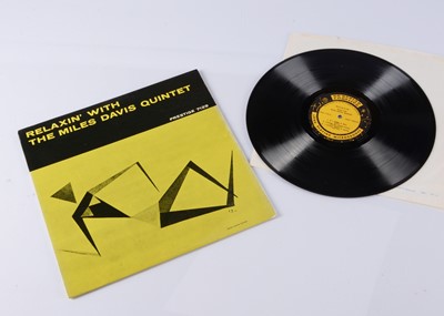 Lot 254 - Miles Davis LP