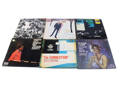 Lot 256 - Jazz LPs