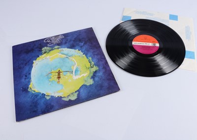 Lot 257 - Yes LP