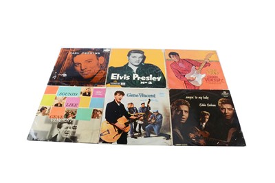 Lot 263 - Rock n Roll LPs