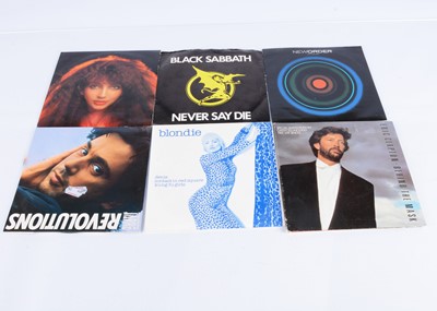 Lot 264 - 7" Singles