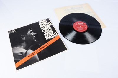 Lot 265 - John Mayall LP