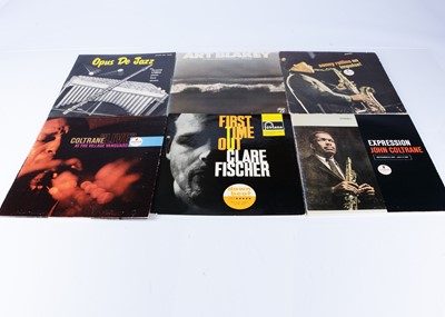 Lot 266 - Jazz LPs
