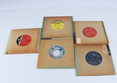 Lot 267 - Soul 7" Singles