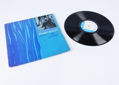 Lot 270 - Jackie Mclean LP