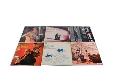 Lot 271 - World Music LPs