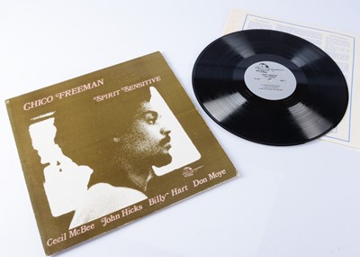 Lot 272 - Chico Freeman LP