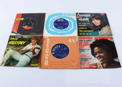 Lot 273 - Sixties 7" Singles / EPs