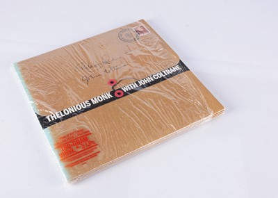 Lot 275 - John Coltrane / Thelonious Monk Box Set