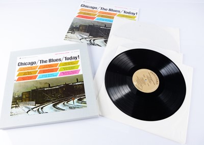 Lot 278 - Blues Box Set
