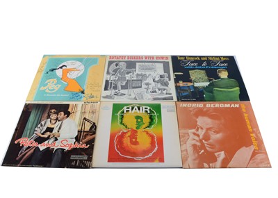 Lot 284 - Soundtrack / Spoken Word LPs