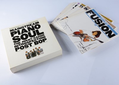 Lot 285 - Jazz Box Set