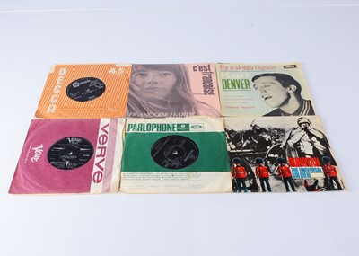Lot 286 - 7" Singles / EPs / 78s