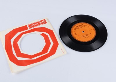 Lot 289 - Chuck Berry Demo 7" SIngle