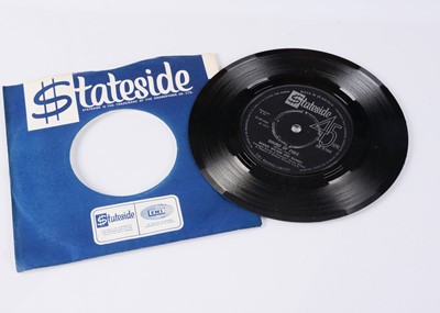 Lot 291 - Dennis Wilson and Rumbo 7" Single