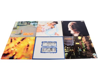 Lot 292 - Rock / Prog LPs