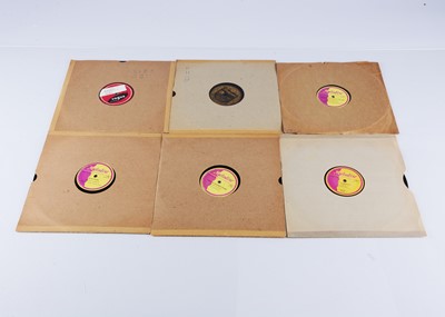 Lot 294 - Blues 78s