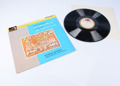 Lot 296 - Classical LP / Kurtz / ASD 532