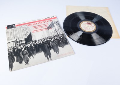 Lot 297 - Classical LP / Pretre / ASD 559