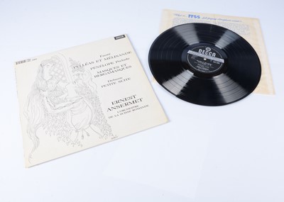 Lot 298 - Classical LP / Ansermet / SXL 2303