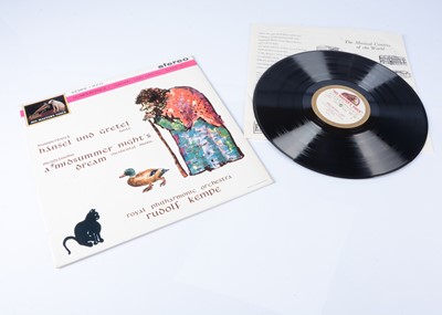 Lot 299 - Classical LP / Kempe / ASD 460