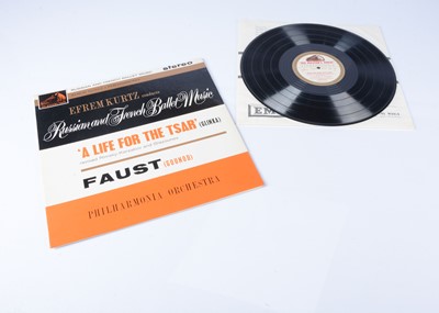 Lot 300 - Classical LP / Kurtz / ASD 513