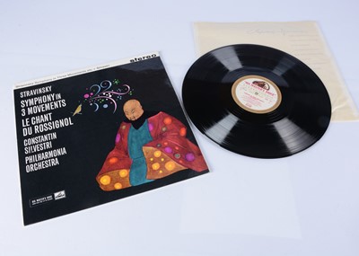 Lot 302 - Classical LP / Silvestri / ASD 401