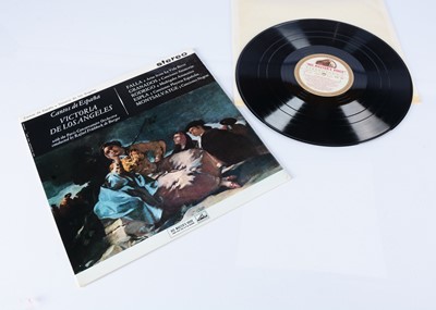 Lot 303 - Classical LP / De Los Angeles / ASD 505