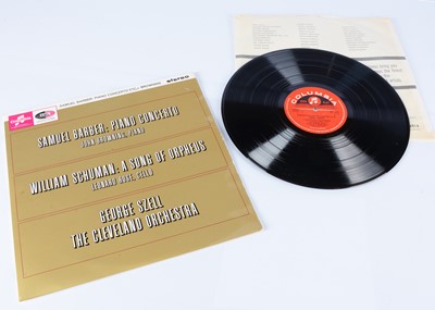 Lot 304 - Classical LP / Szell / SAX 2575