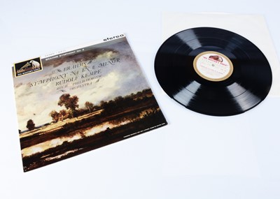 Lot 307 - Classical LP / Kempe / ASD 461