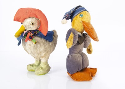 Lot 177 - Two 1930s British comic ducks