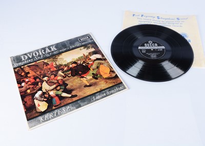 Lot 308 - Classical LP / Istvan Kertesz / SXL 6044