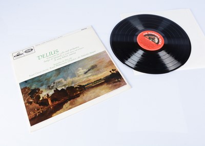Lot 309 - Classical LP / Jacqueline Du Pre LP / ASD 644