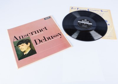 Lot 310 - Classical LP / Ansermet / SXL 6167