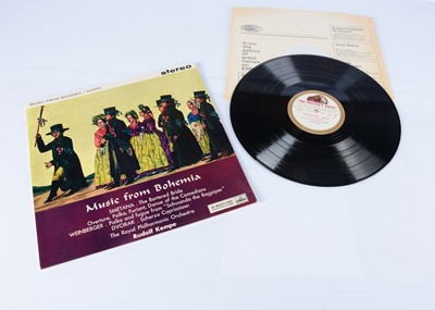 Lot 311 - Classical LP / Kempe / ASD 449