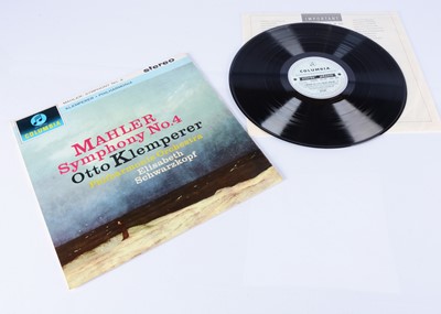 Lot 312 - Classical LP / Klemperer / SAX 2441